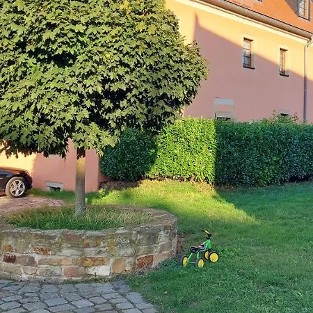 Wohlfuhlwohnung Zum Entspannen In Ruhiger, Aber Verkehrsgunstiger Lage Am Stadtrand Von Dresden