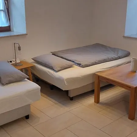 Wohlfuhlwohnung Zum Entspannen In Ruhiger, Aber Verkehrsgunstiger Lage Am Stadtrand Von Dresden * Dohna